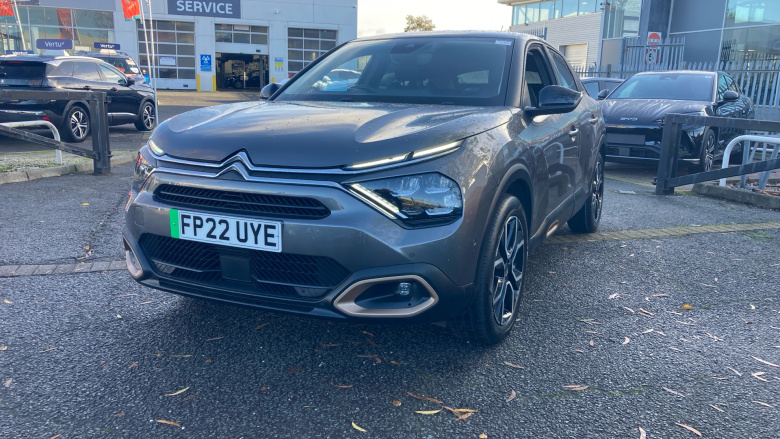 Citroen C4 100kW C-Series Edition 50kWh 5dr Auto Electric Hatchback